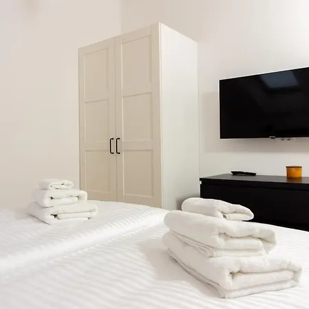 Beachside Attico 아파트 스플리트