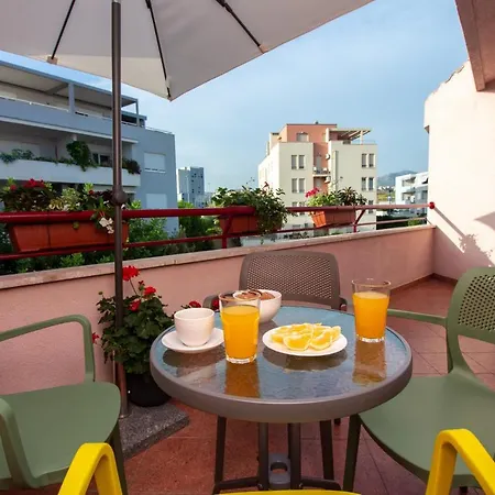 Beachside Attico 스플리트
