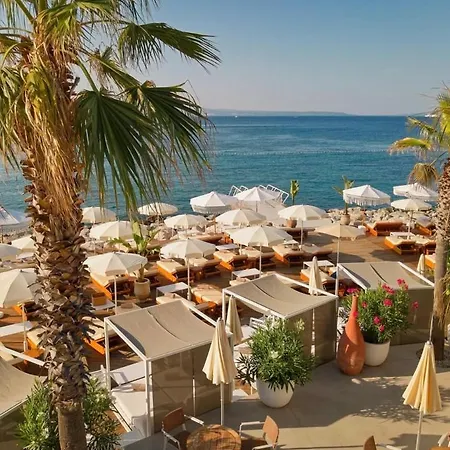 Beachside Attico Apartment Split