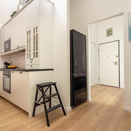 Apartment Beachside Attico *