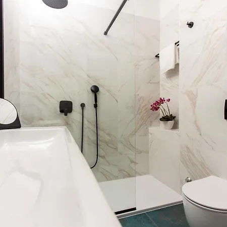 Beachside Attico * Split