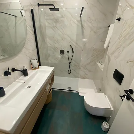 Beachside Attico Apartment Split
