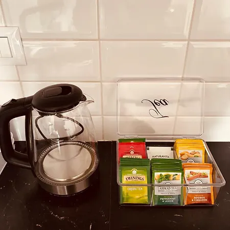 Beachside Attico Апартаменти