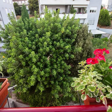 Apartment Beachside Attico Split