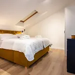 Lägenhet Beachside Attico Split