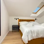 Lägenhet Beachside Attico Split