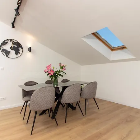 Apartamento Beachside Attico Split