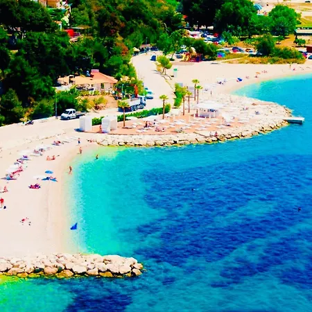 Daire Beachside Attico Split