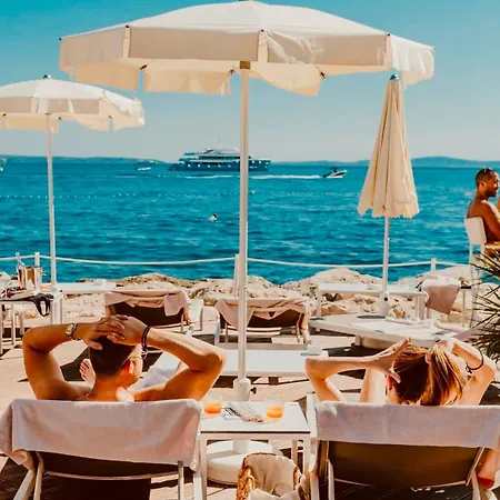 Beachside Attico * Split