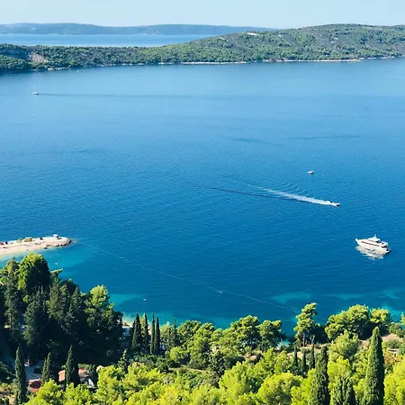 Beachside Attico Daire Split