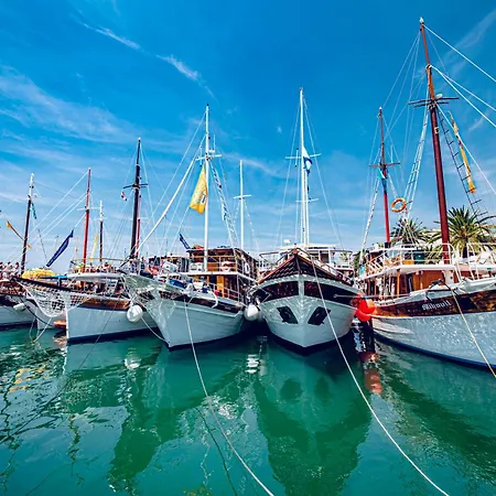 Beachside Attico Apartamento Split